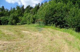 FUŽINE - veliki građevinski teren, Fužine, Terreno