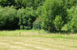 FUŽINE - veliki građevinski teren, Fužine, Terreno