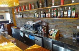 Rijeka - caffe bar za najam, Rijeka, Propriété commerciale