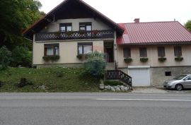 KUPJAK - dvije kuće, Delnice, House