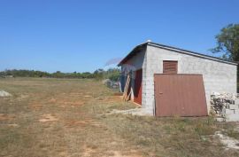 Istra,okolica Vodnjana i Marčane, građevinsko zemljište, 33 Eura po m2, Marčana, Land