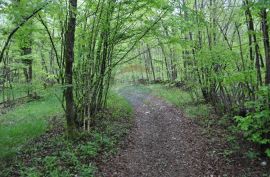 Permani, teren 900m2, Matulji, Zemljište