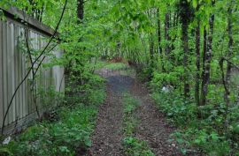 Permani, teren 900m2, Matulji, Zemljište