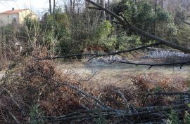 GRAĐEVINSKO ZEMLJIŠTE SA LOKACIJSKOM DOZVOLOM ZA OBITELJSKU KUĆU, Opatija - Okolica, Land