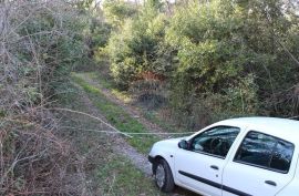 GRAĐEVINSKO ZEMLJIŠTE SA VAŽEĆOM LOKACIJSKOM DOZVOLOM, Opatija - Okolica, Terreno