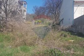 Crikvenica, građevinsko zemljište s prekrasnim pogledom na more!, Crikvenica, Terrain