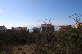 Novi Vinodolski, građevinsko zemljište na lijepoj poziciji, Novi Vinodolski, Γη