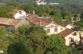 MATULJI - KUĆA SA 1.200m2 OKUĆNICE, Matulji, House