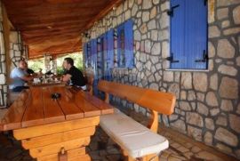 Novi Vinodolski, restoran uz more, Novi Vinodolski, Poslovni prostor