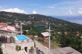 VILA PANORAMA, PREKRASNA KUĆA SA JOŠ LJEPŠIM POGLEDOM, BAZEN, MIR , TIŠINA, Opatija - Okolica, بيت