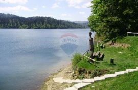 Šuma uz jezero-mogućnost zamjene, Lokve, Zemljište