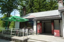 Caffe bar i trgovina kod Bjelolasice, Ogulin, Gewerbeimmobilie