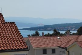 OTOK KRK-ČIŽIĆI  apartman na drugom katu sa pogledom, Dobrinj, Daire