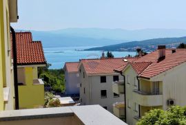 OTOK KRK-ČIŽIĆI  apartman na drugom katu sa pogledom, Dobrinj, Wohnung