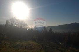 Bribir, građevinski teren od 1800m2 na odličnoj lokaciji!, Vinodolska Općina, Земля