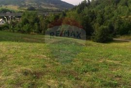 Polane- Vl.voda građevni teren, Delnice, Terrain