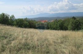 Viškovo-Marčelji - gradjevinski teren s pogledom na more !, Viškovo, Земля