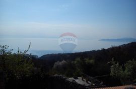 Poljane - Građevinsko zemljište 892 m2, Opatija - Okolica, Terra