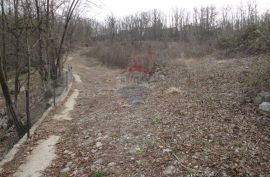 MATULJI - GRAĐEVINSKI TEREN ZA OBITELJSKU KUĆU (S+P+1), Matulji, Terreno