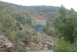 BRSEČ - GOLOVIK, Mošćenička Draga, Terrain