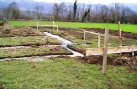 GROBNIK; Građevinsko zemljište sa započetom gradnjom, Čavle, Γη