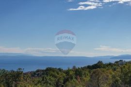 Opatija-Bregi-započeta gradnja, Opatija, Land