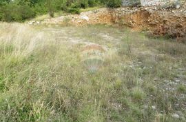 Bribir, građevinsko zemljište 1191 m2, Vinodolska Općina, Zemljište