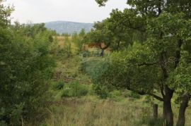 Bribir, građevinsko zemljište 1191 m2, Vinodolska Općina, Zemljište