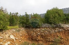 Bribir, građevinsko zemljište 1191 m2, Vinodolska Općina, Γη