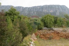 Bribir, građevinsko zemljište 1191 m2, Vinodolska Općina, Tierra