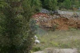 Bribir, građevinsko zemljište 1191 m2, Vinodolska Općina, Земля