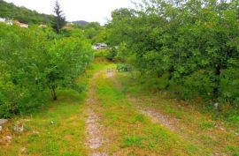 Pobri - lijep i velik građevinski teren , NOVO !, Opatija - Okolica, Land