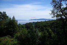 IČIĆI - Građevinski teren od 5.370 m2, Opatija - Okolica, Arazi