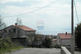 SRDOČI; Negrađevinsko zemljište sa lijepim pogledom na more, 1700m2., Rijeka, Zemljište