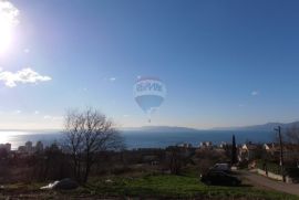 Rijeka - jedinstven građevinski teren za stanogradnju !, Rijeka, Terrain