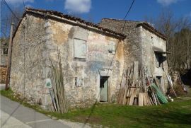 DANE - LANIŠĆE - STARINA OD 90 m2, Lanišće, Haus