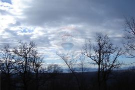 Viškovo (Kosi) - građevinski teren - pogled na more, Viškovo, Terreno