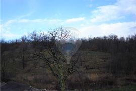 Viškovo (Kosi) - građevinski teren - pogled na more, Viškovo, Tierra