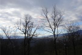 Viškovo (Kosi) - građevinski teren - pogled na more, Viškovo, Γη