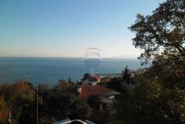 Volosko, prekrasna vila 360 m2 s fantastičnim pogledom na more, Opatija, Haus