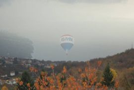 Matulji-Rukavac-započeta gradnja, Matulji, Terrain