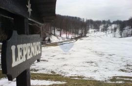 Lepenice - lijep teren u netaknutoj prirodi, Jelenje, Arazi