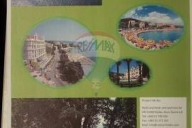 OPATIJA - građ. zemljište sa projektom na atraktivnoj lokaciji, Opatija, Tierra