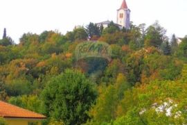 Mihotići - lijep građevinski teren, Matulji, Terreno