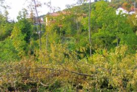 Mihotići - lijep građevinski teren, Matulji, Land