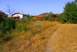 Matulji - građevinski s lokacijskom dozvolom, Matulji, Zemljište