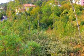 Matulji - građevinski s lokacijskom dozvolom, Matulji, Land