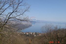 Građevinsko zemljište - pogled na more!!!, Matulji, Terrain