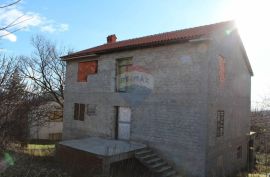 Škrljevo - obiteljska kuća s 2 stana, Bakar, Casa