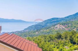 OPATIJA-IČIĆI-KUĆA NOVOGRADNJA 275 m2- POGLED, Opatija - Okolica, بيت